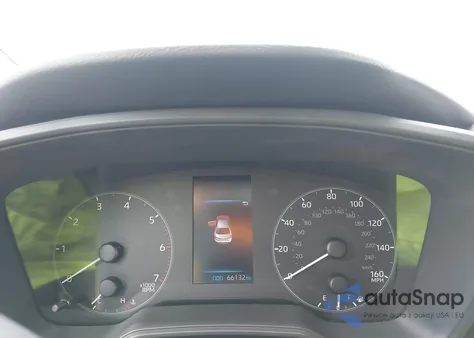 2024 Toyota Corolla Hybrid Le from USA, damaged, VIN JTDBCMFE1R3041520